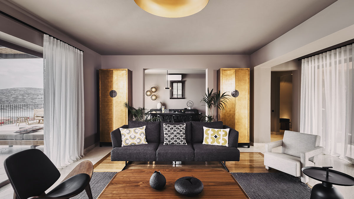 Domes Luxury Villa 3 Bedrooms with Private Pool